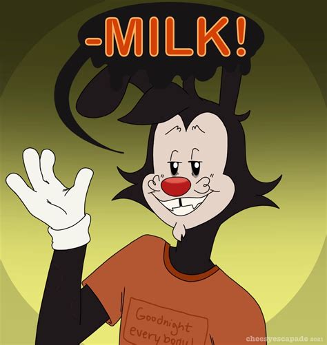 Milk Fic Reference .
